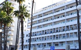 Sun Hall Apartments